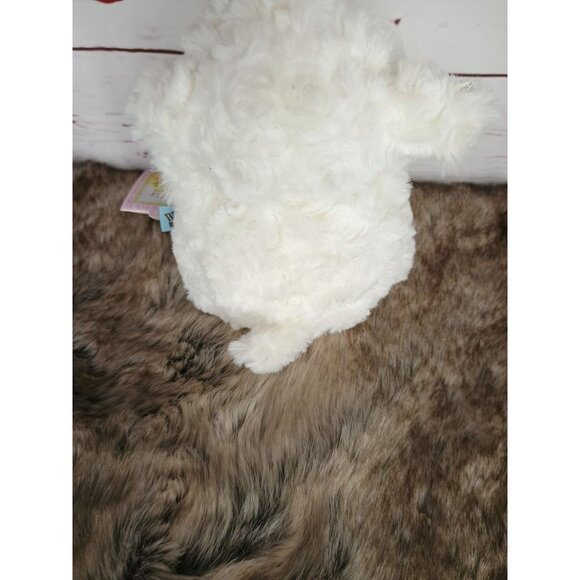 Bunnies‎ By The Bay We Kiddo The Lamb 7 Inch Stuffed Plush Toy NWT - Picture 3 of 8